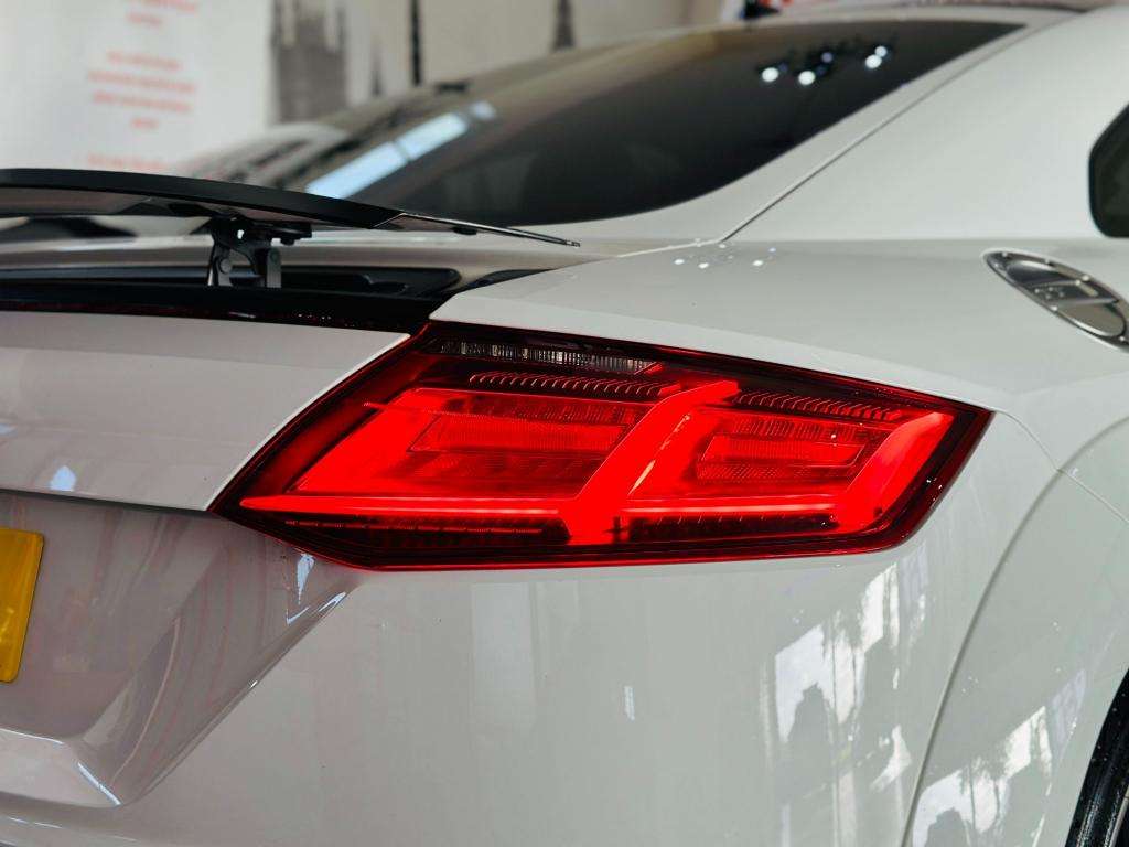 2017 AUDI TT 2017 AUDI TT