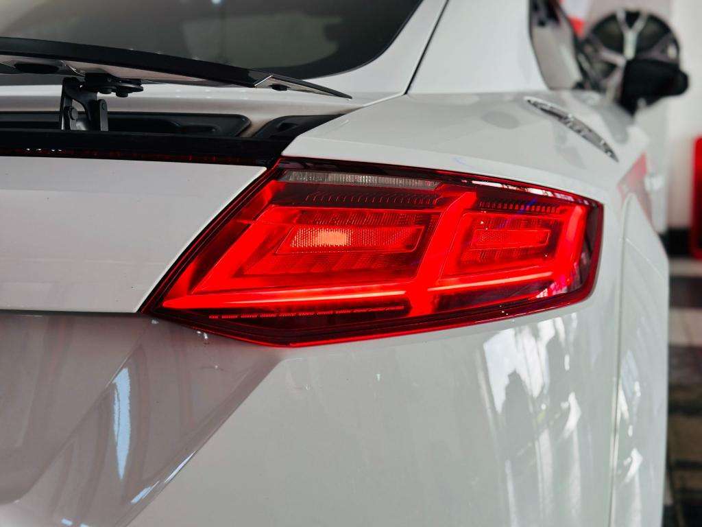 2017 AUDI TT 2017 AUDI TT