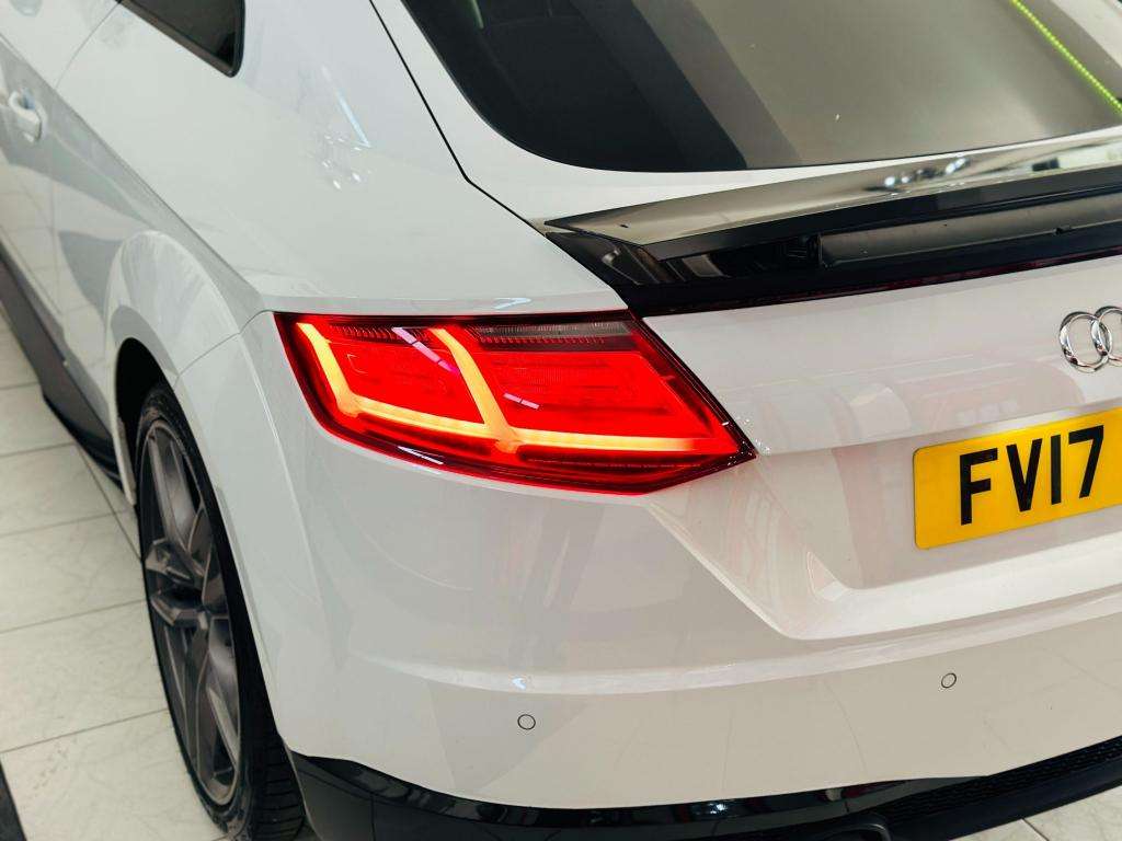 2017 AUDI TT 2017 AUDI TT