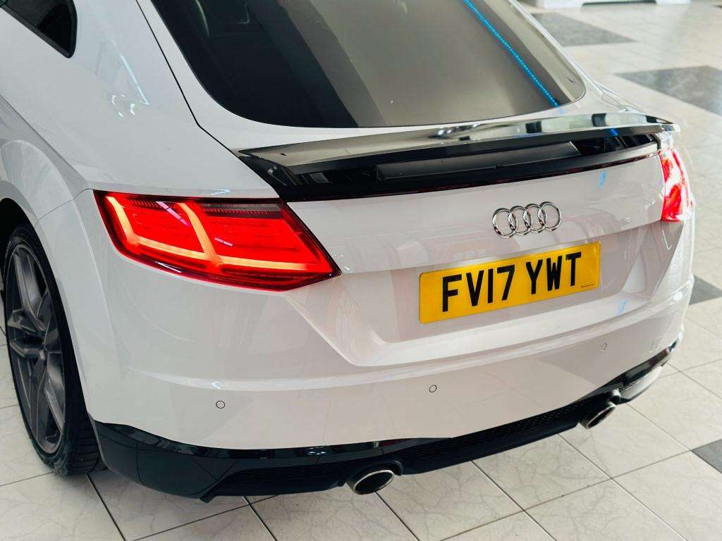 2017 AUDI TT 2017 AUDI TT