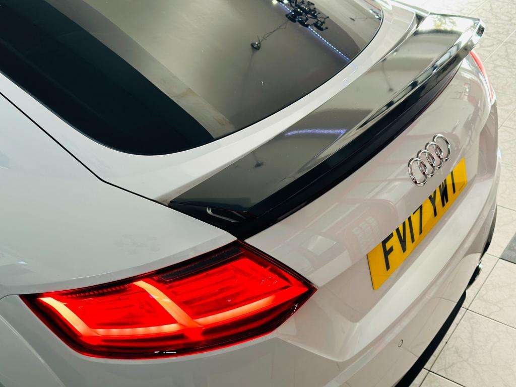 2017 AUDI TT 2017 AUDI TT