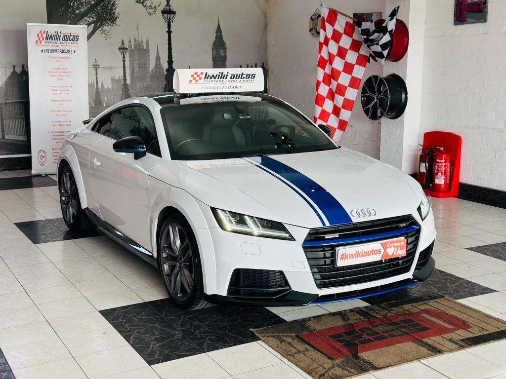 2017 AUDI TT 2017 AUDI TT
