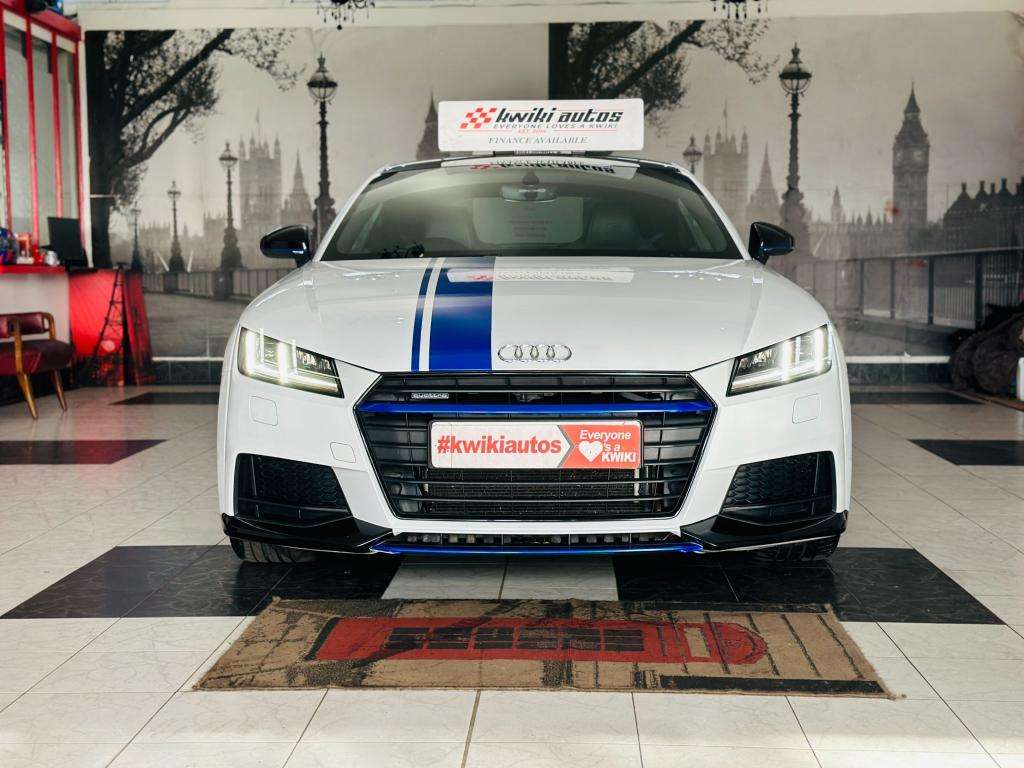 2017 AUDI TT 2017 AUDI TT