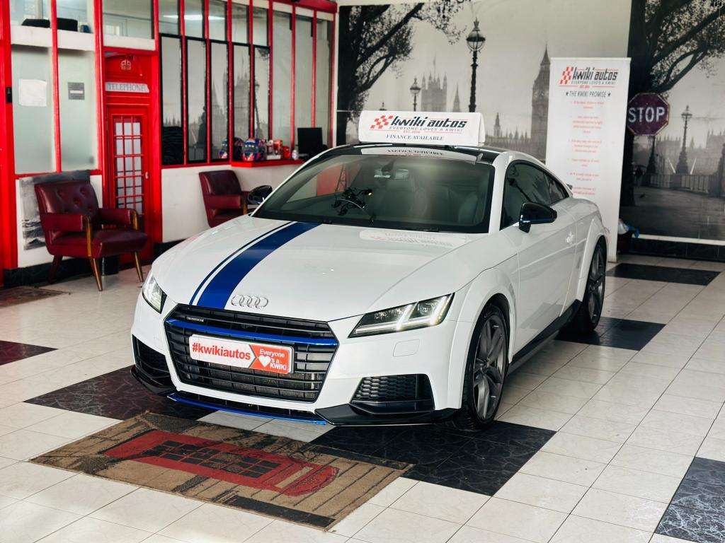 2017 AUDI TT 2017 AUDI TT