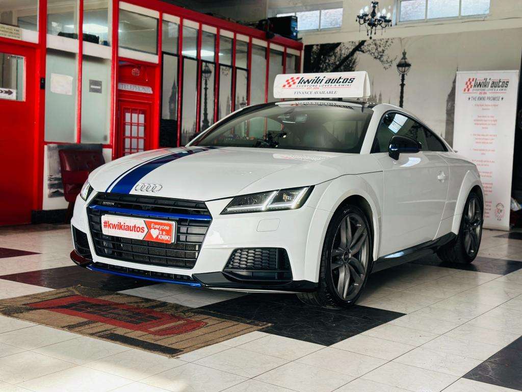 2017 AUDI TT 2017 AUDI TT