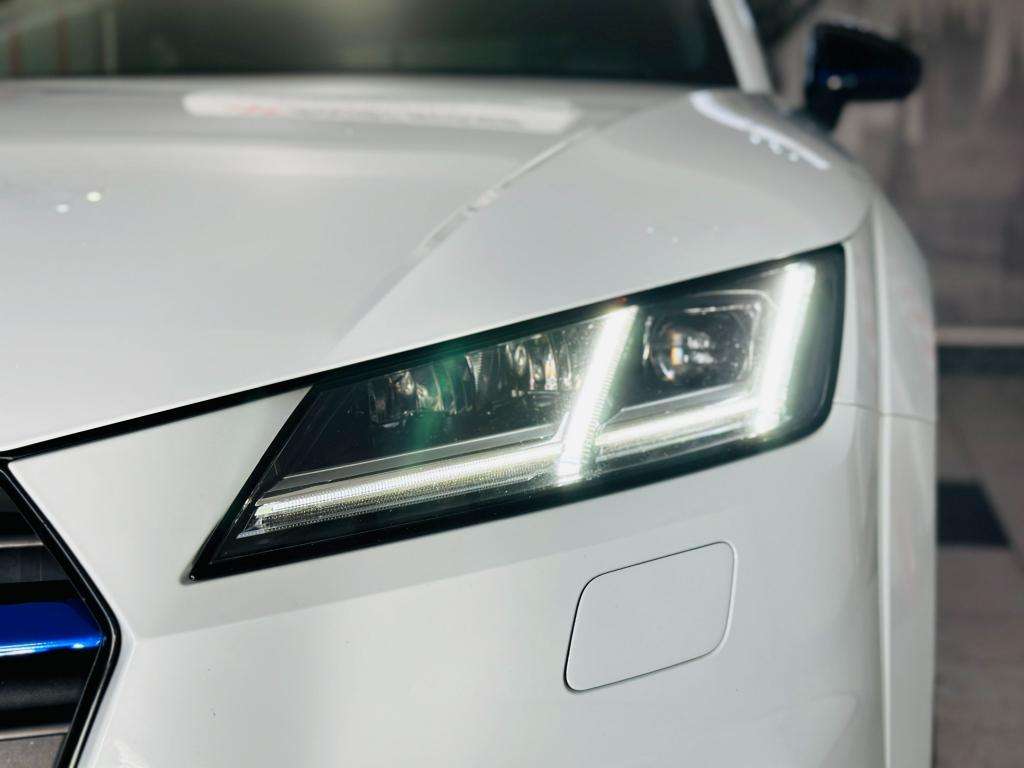 2017 AUDI TT 2017 AUDI TT