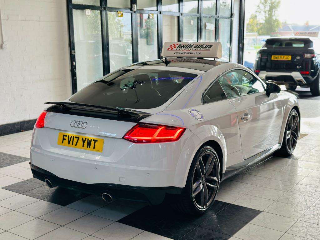 2017 AUDI TT 2017 AUDI TT