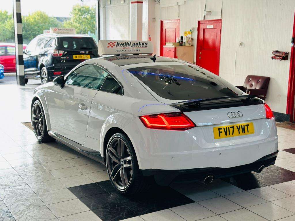 2017 AUDI TT 2017 AUDI TT