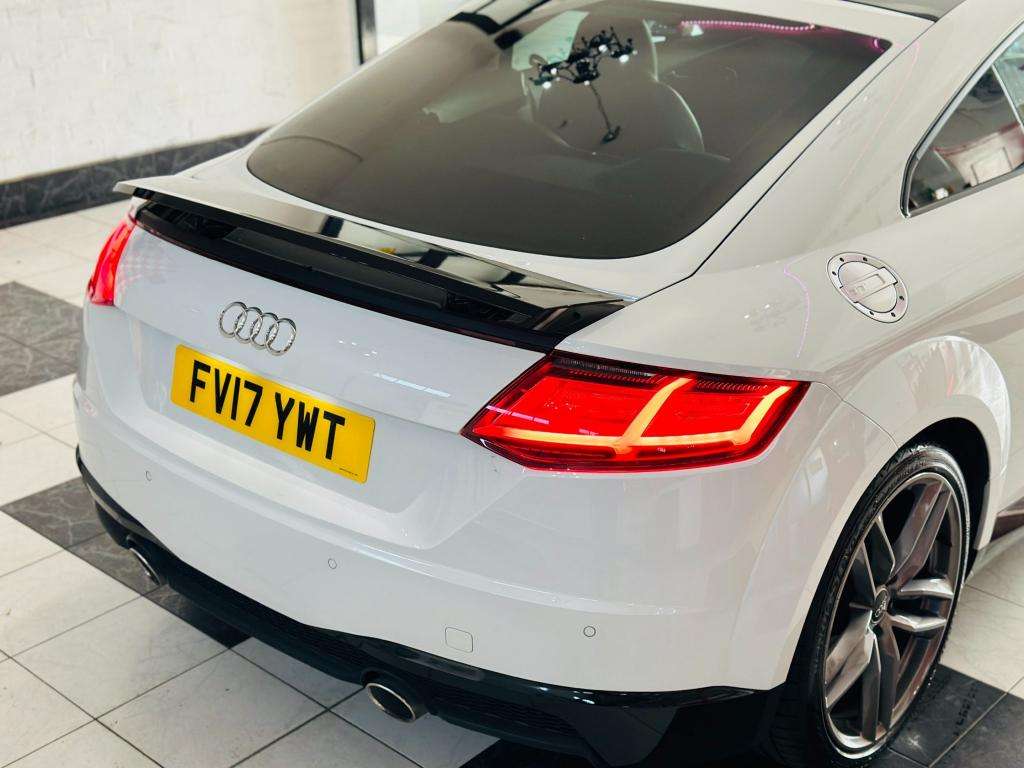 2017 AUDI TT 2017 AUDI TT