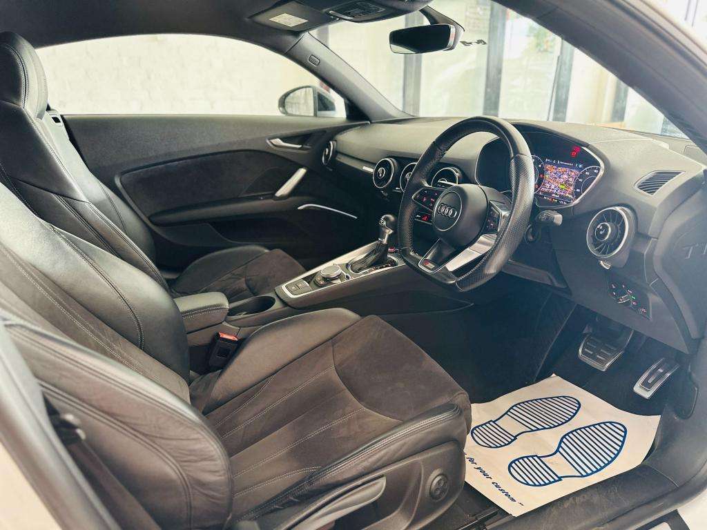 2017 AUDI TT 2017 AUDI TT