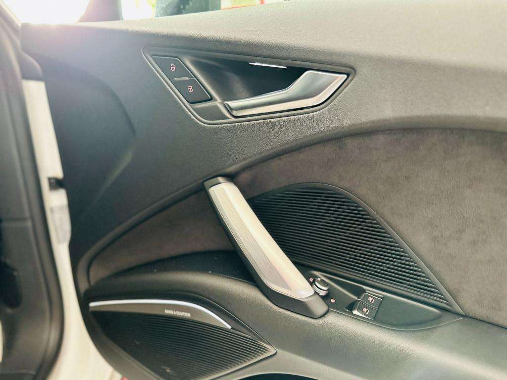 2017 AUDI TT 2017 AUDI TT