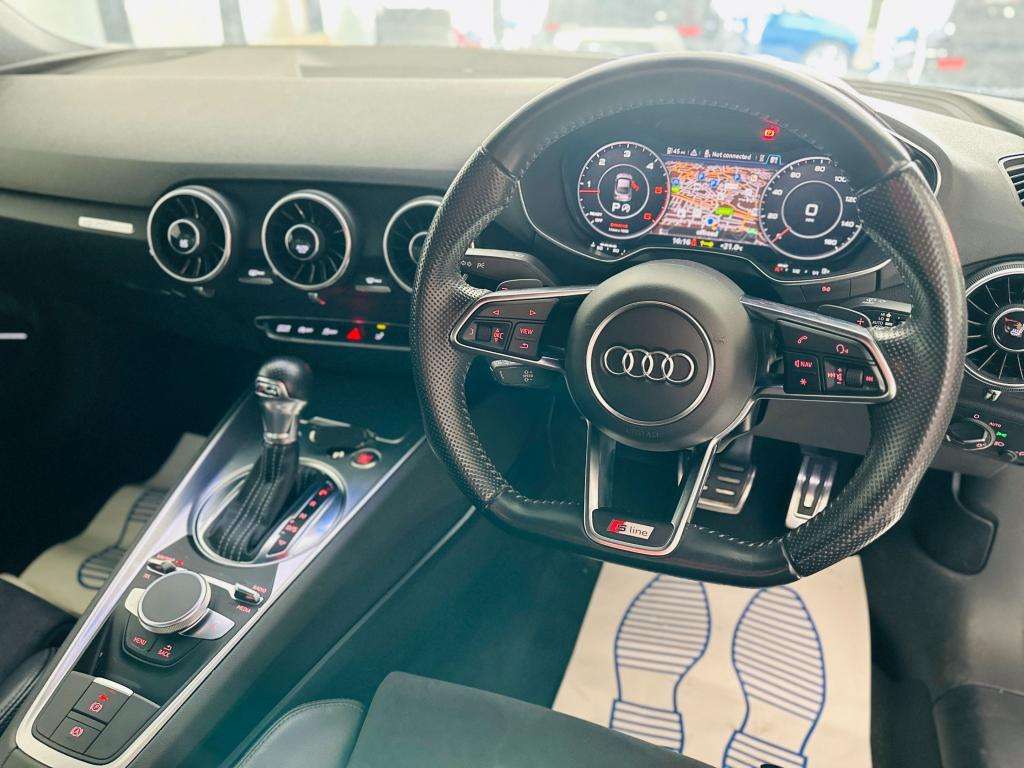 2017 AUDI TT 2017 AUDI TT