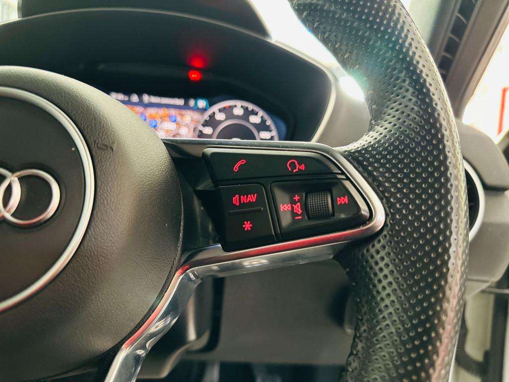 2017 AUDI TT 2017 AUDI TT