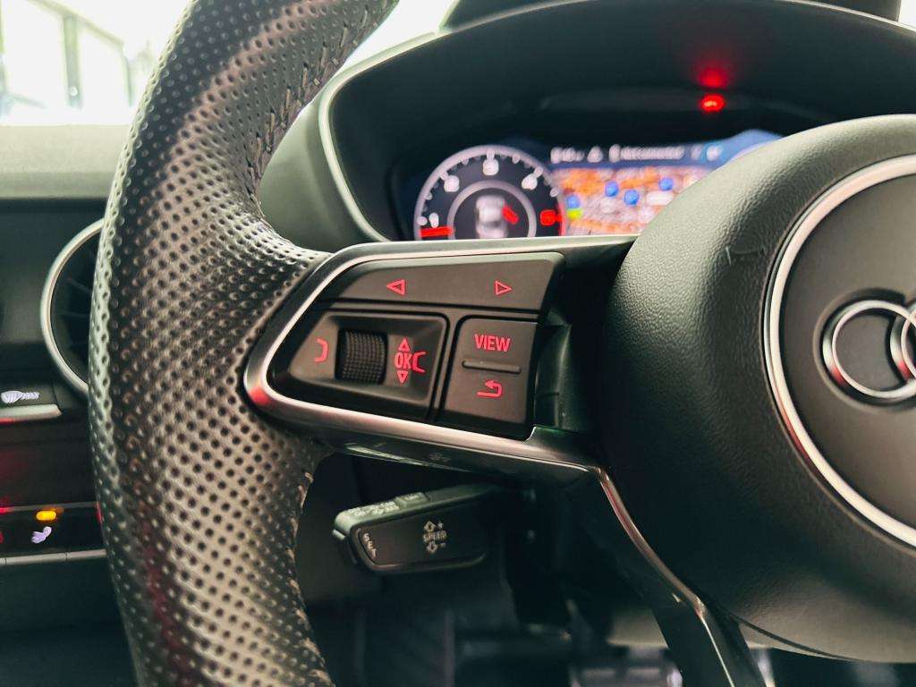 2017 AUDI TT 2017 AUDI TT