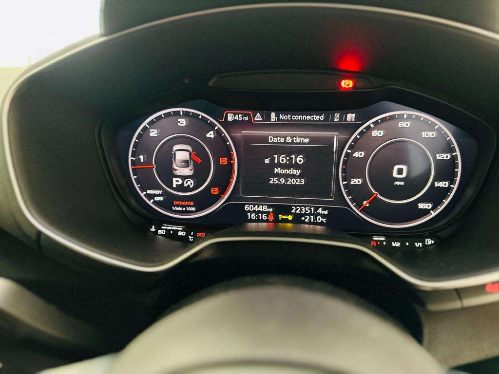 2017 AUDI TT 2017 AUDI TT