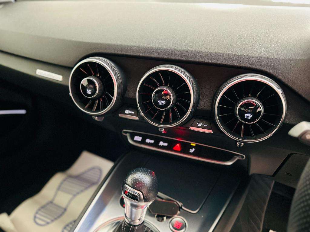 2017 AUDI TT 2017 AUDI TT