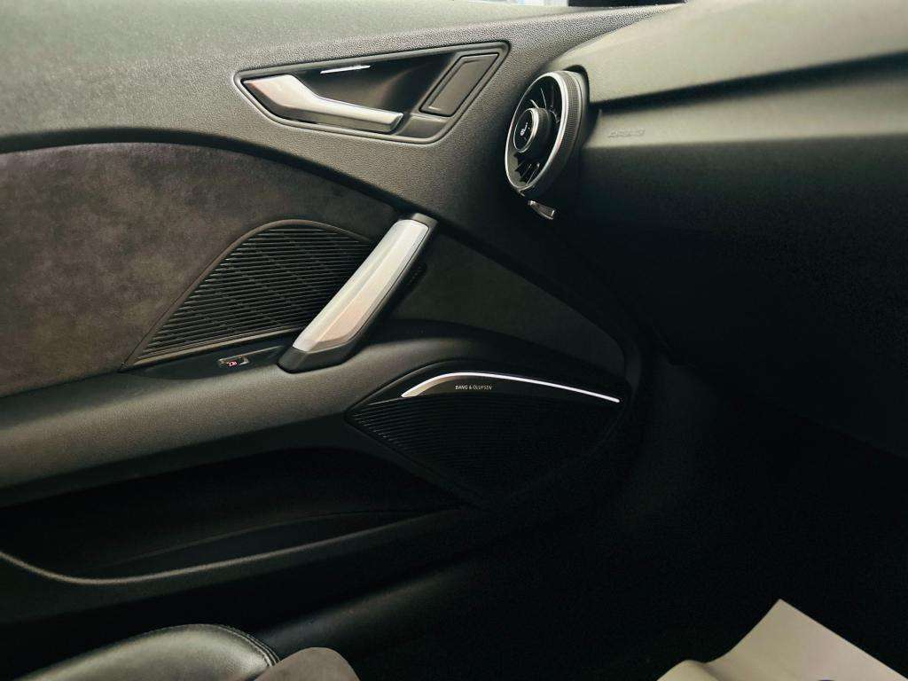 2017 AUDI TT 2017 AUDI TT