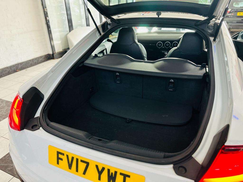 2017 AUDI TT 2017 AUDI TT