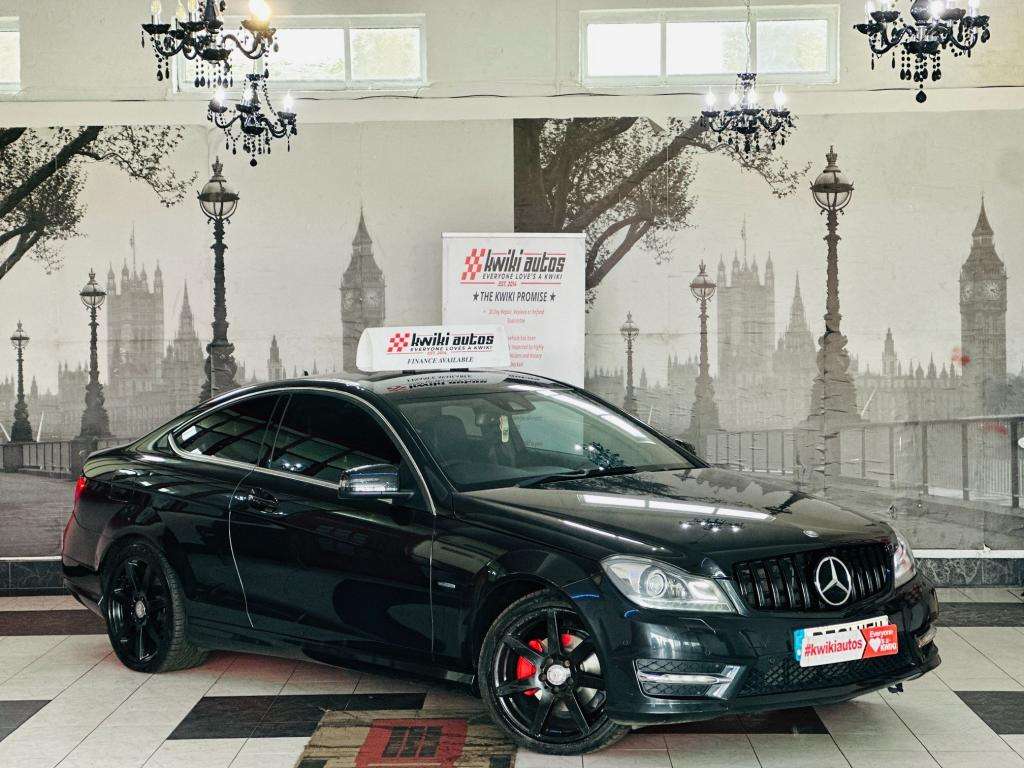 Check out this Mercedes-benz C Class 2011 Petrol Automatic