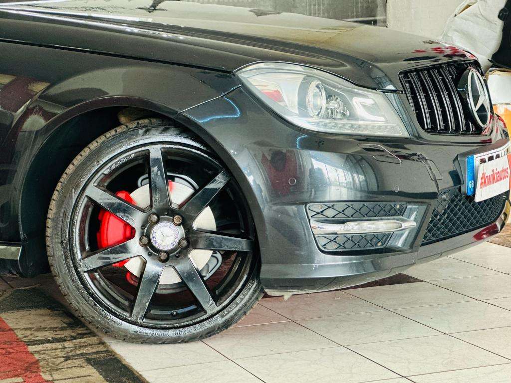 2011 MERCEDES-BENZ C CLASS 2011 MERCEDES-BENZ C CLASS