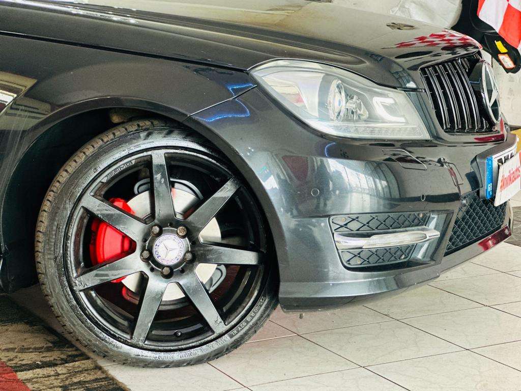 2011 MERCEDES-BENZ C CLASS 2011 MERCEDES-BENZ C CLASS