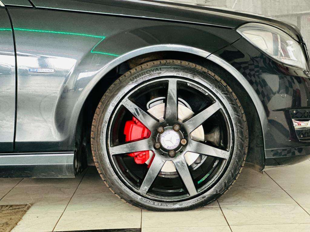 2011 MERCEDES-BENZ C CLASS 2011 MERCEDES-BENZ C CLASS