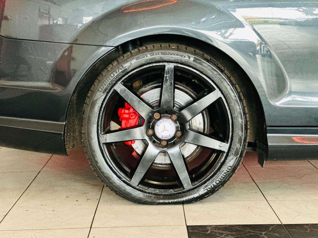 2011 MERCEDES-BENZ C CLASS 2011 MERCEDES-BENZ C CLASS