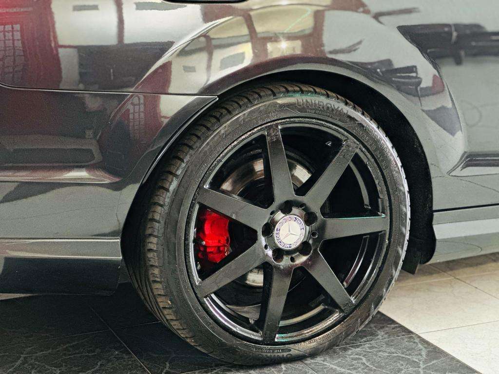 2011 MERCEDES-BENZ C CLASS 2011 MERCEDES-BENZ C CLASS