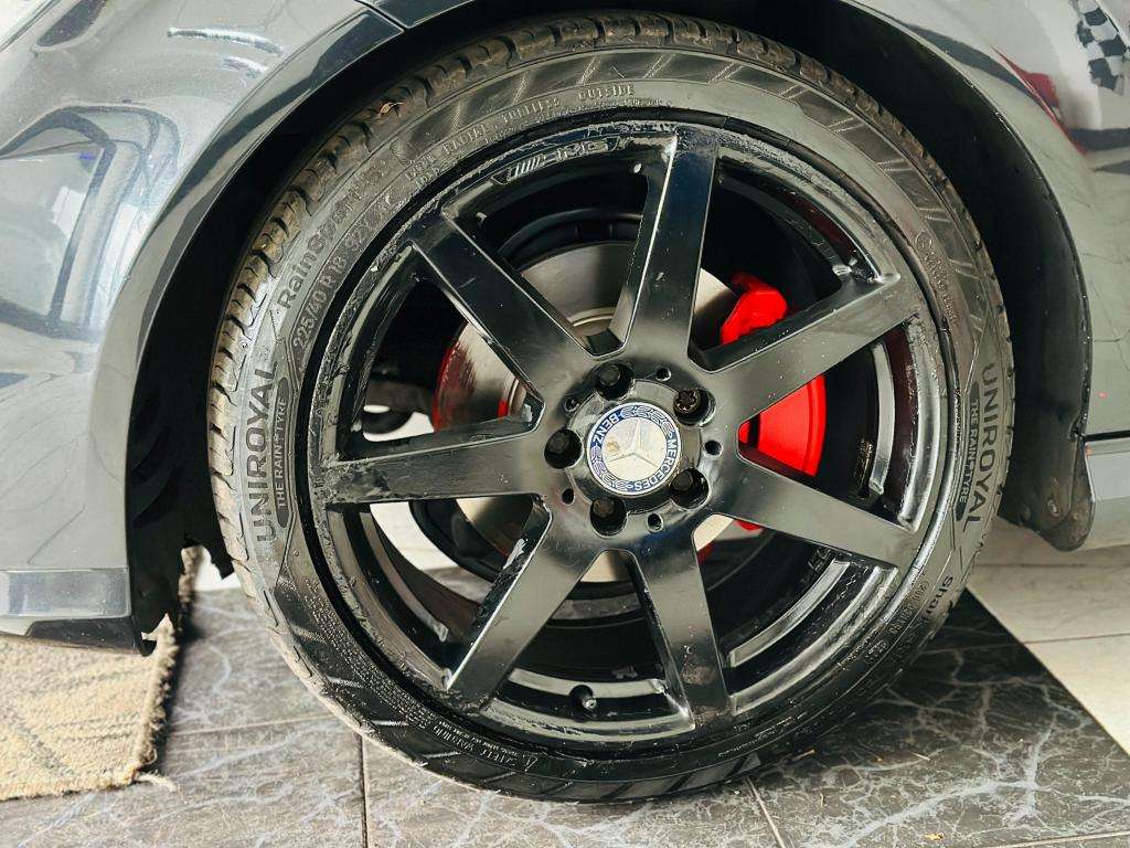 2011 MERCEDES-BENZ C CLASS 2011 MERCEDES-BENZ C CLASS