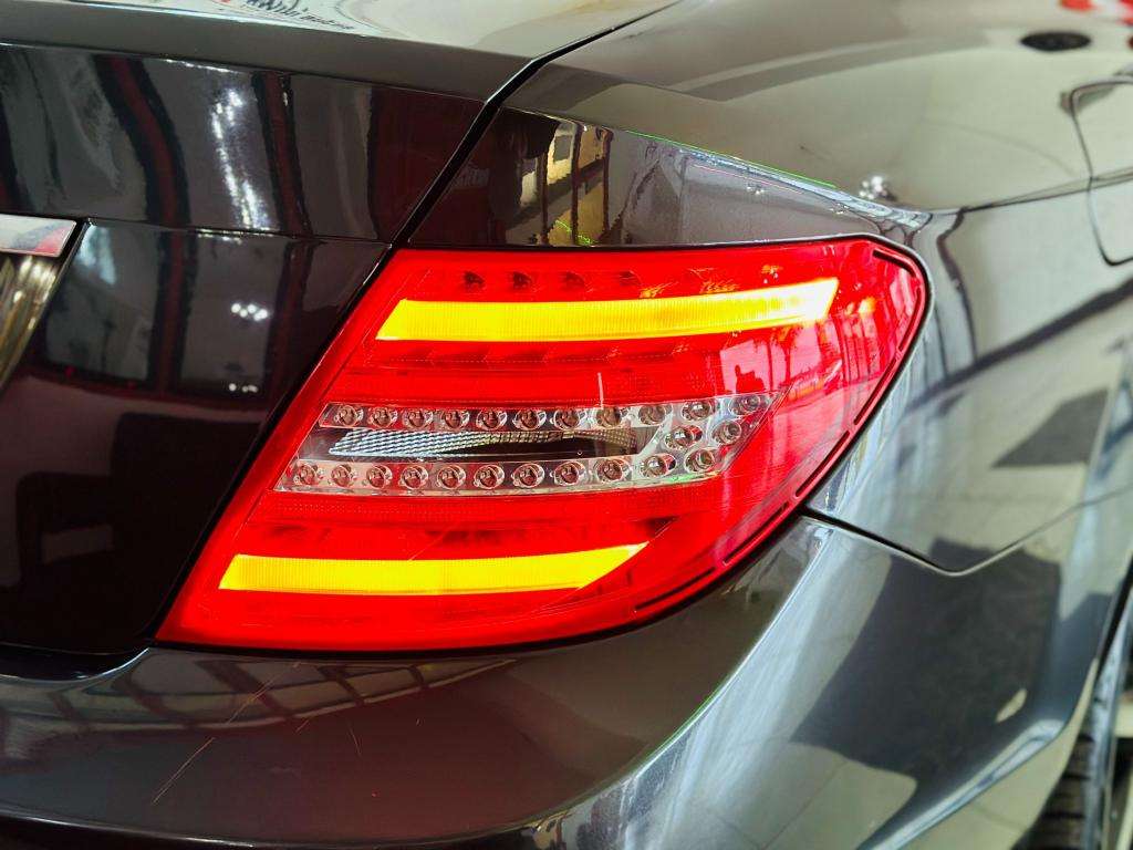 2011 MERCEDES-BENZ C CLASS 2011 MERCEDES-BENZ C CLASS