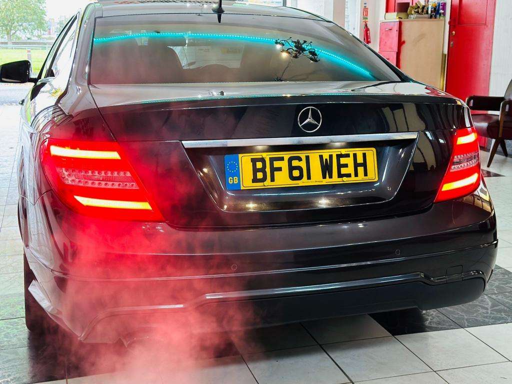 2011 MERCEDES-BENZ C CLASS 2011 MERCEDES-BENZ C CLASS