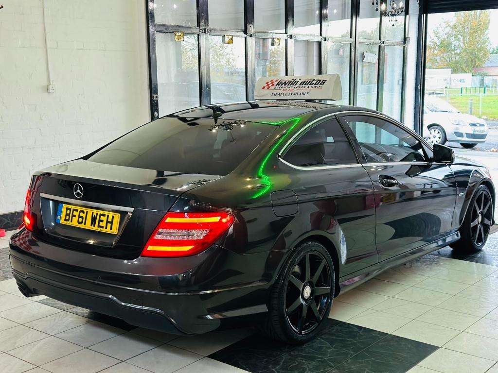 2011 MERCEDES-BENZ C CLASS 2011 MERCEDES-BENZ C CLASS