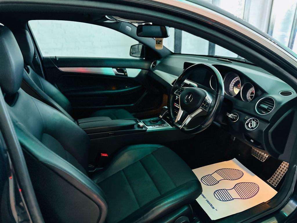 2011 MERCEDES-BENZ C CLASS 2011 MERCEDES-BENZ C CLASS