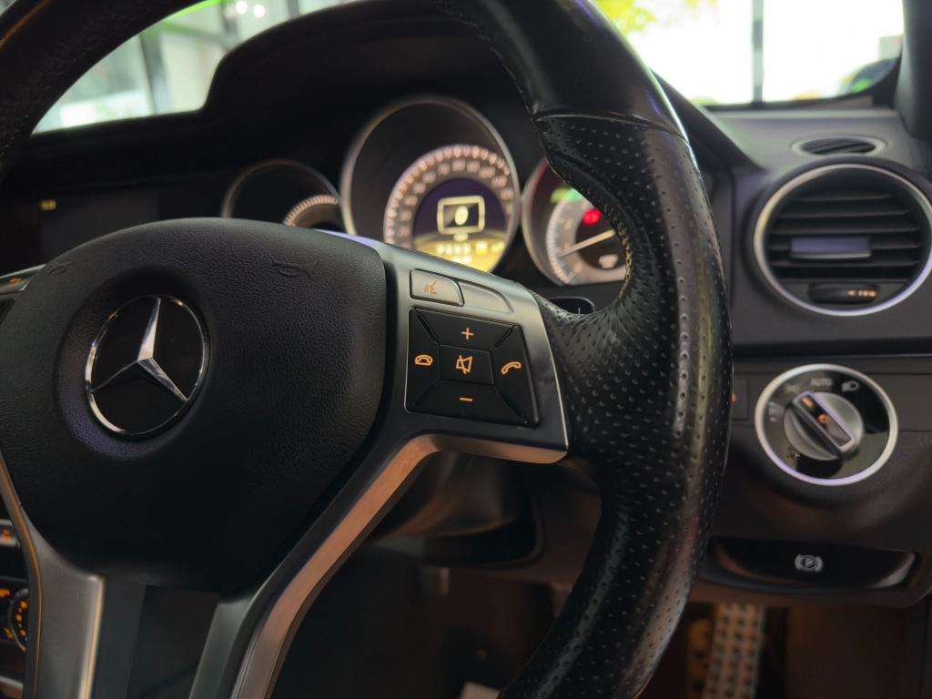 2011 MERCEDES-BENZ C CLASS 2011 MERCEDES-BENZ C CLASS