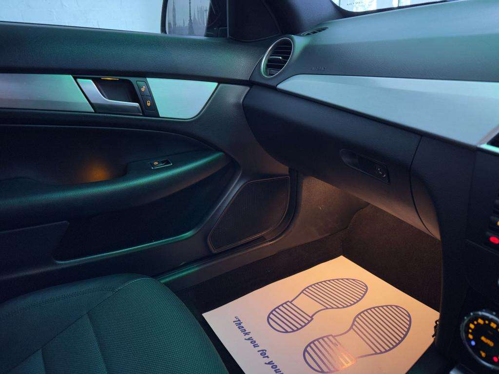 2011 MERCEDES-BENZ C CLASS 2011 MERCEDES-BENZ C CLASS