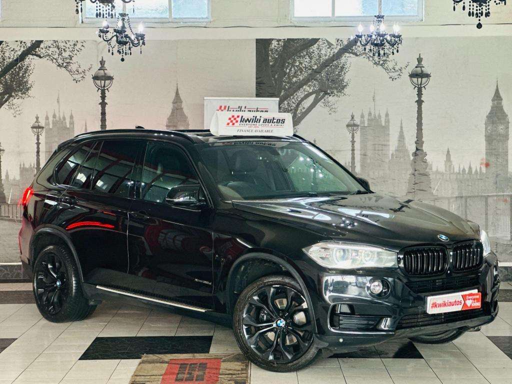 Check out this BMW X5 2014 Diesel Automatic
