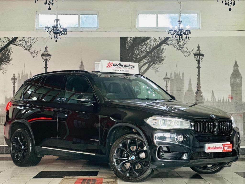 2014 BMW X5 2014 BMW X5
