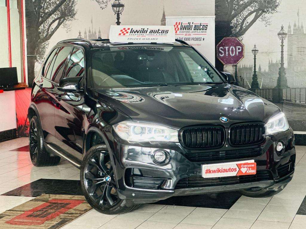2014 BMW X5 2014 BMW X5