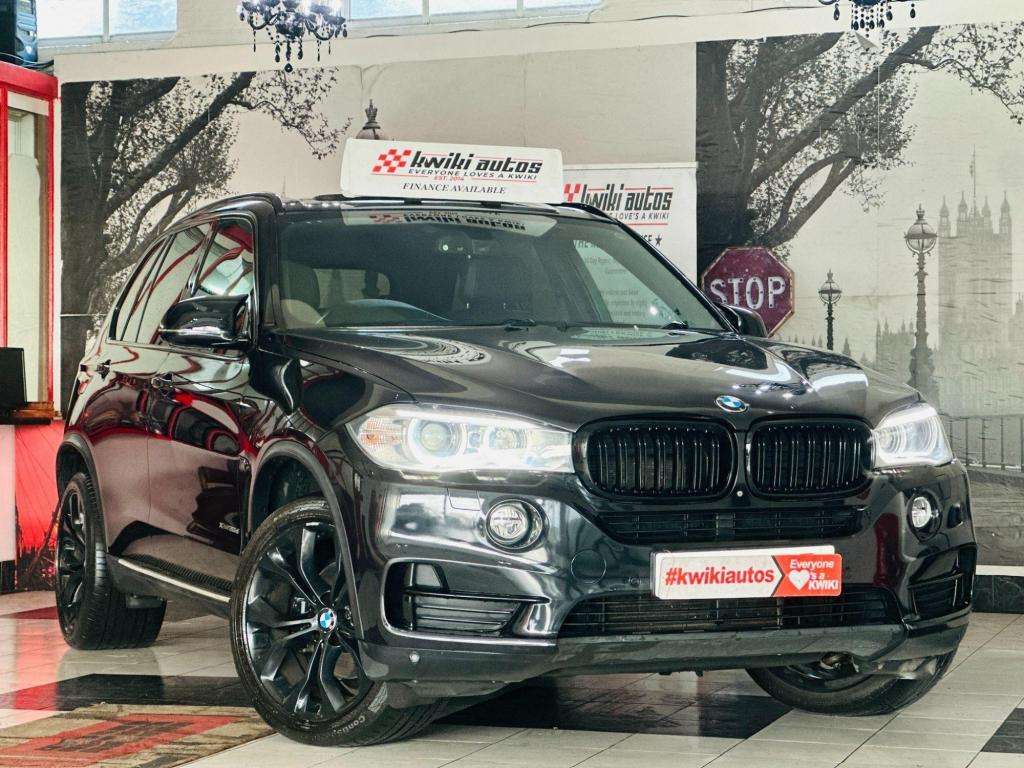 2014 BMW X5 2014 BMW X5