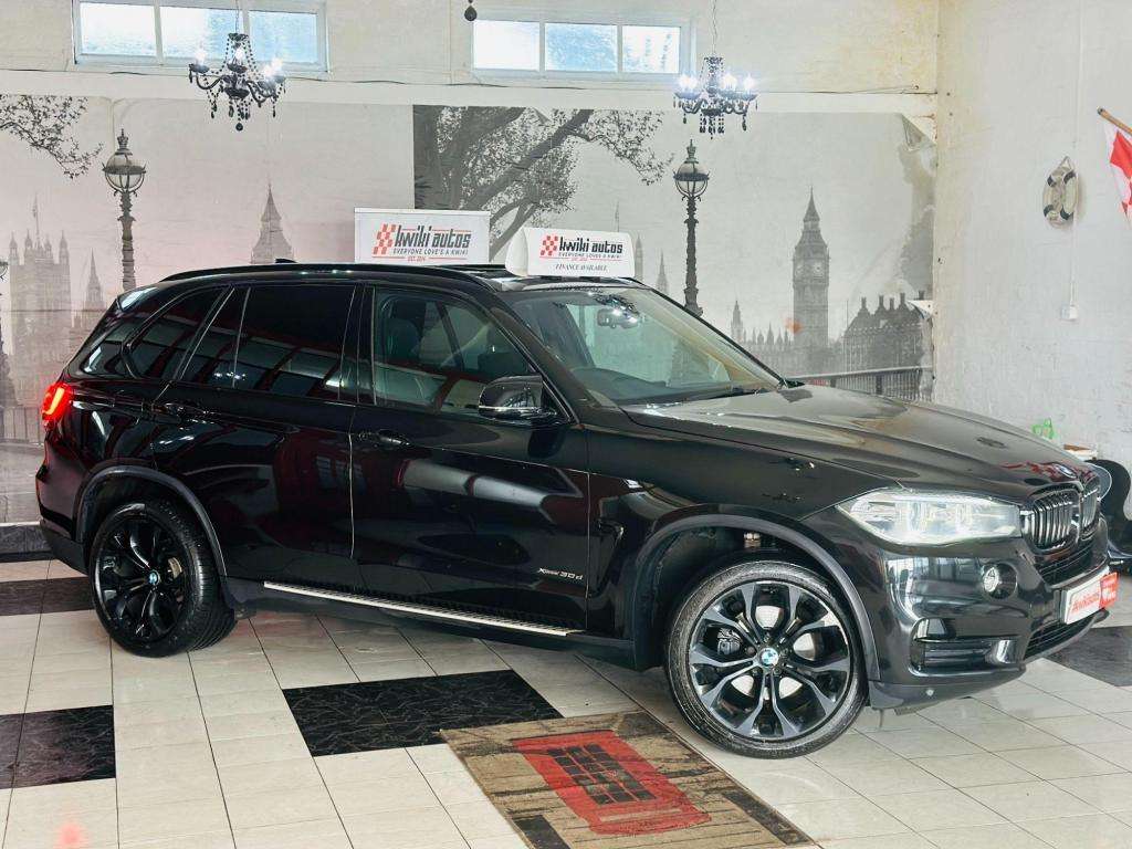 2014 BMW X5 2014 BMW X5