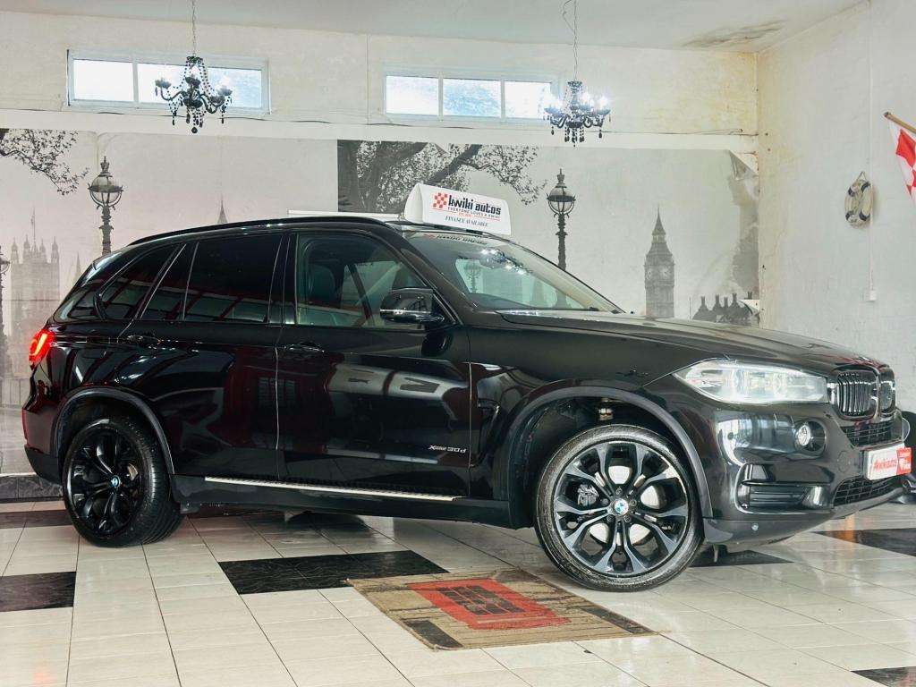 2014 BMW X5 2014 BMW X5