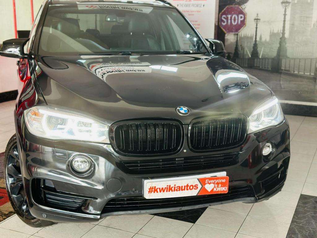 2014 BMW X5 2014 BMW X5