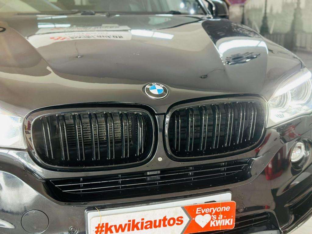 2014 BMW X5 2014 BMW X5