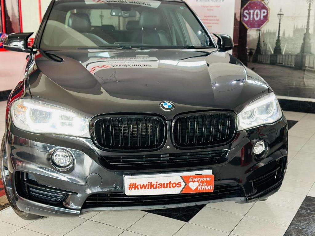 2014 BMW X5 2014 BMW X5