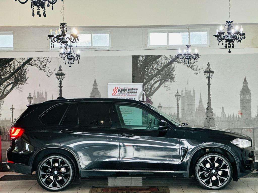 2014 BMW X5 2014 BMW X5