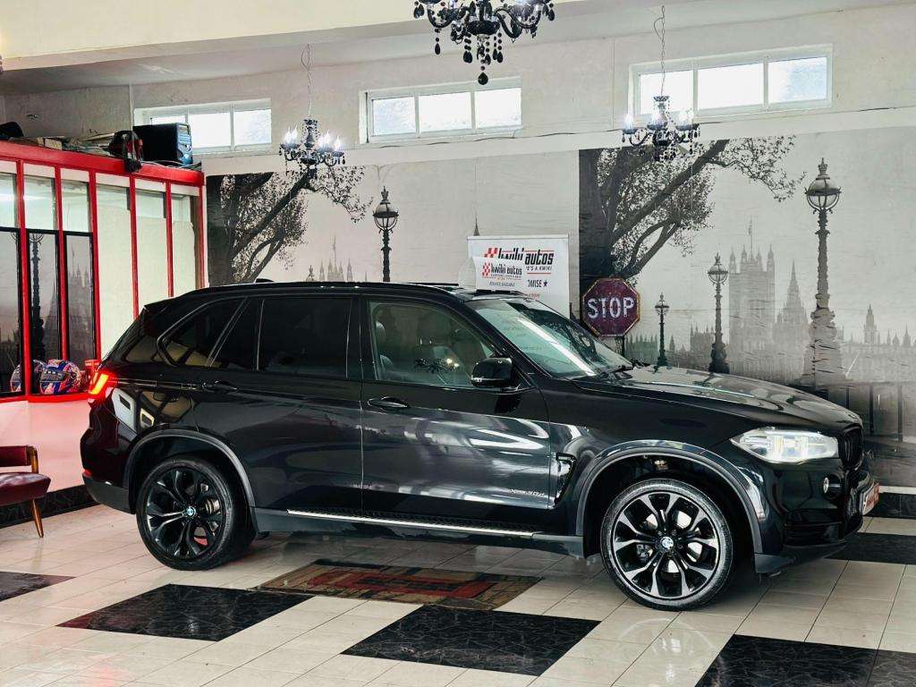 2014 BMW X5 2014 BMW X5