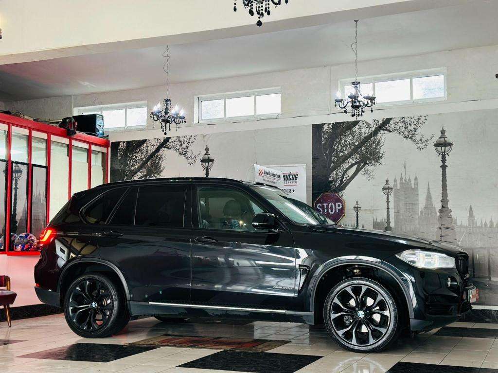 2014 BMW X5 2014 BMW X5