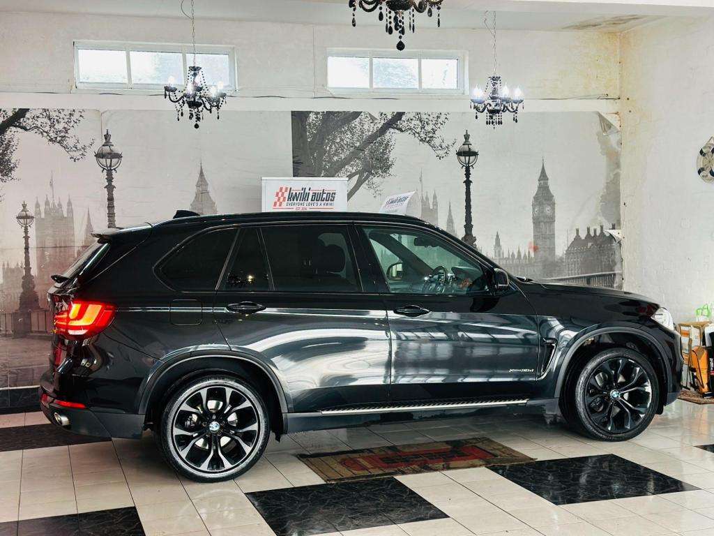 2014 BMW X5 2014 BMW X5