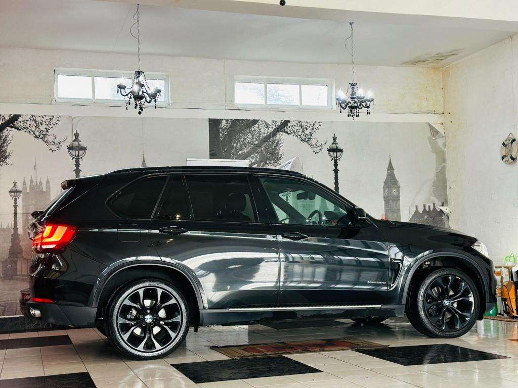 2014 BMW X5 2014 BMW X5