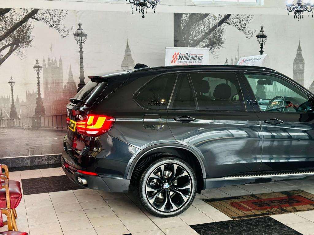 2014 BMW X5 2014 BMW X5